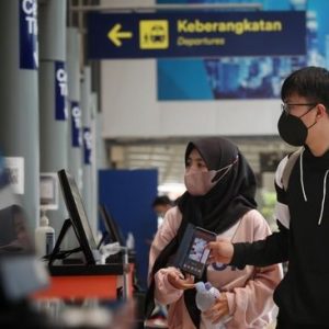 Ilustrasi. DKI Jakarta menyumbang 48,86 persen kasus dari total penambahan kasus Covid19 nasional pada Selasa (19/7)