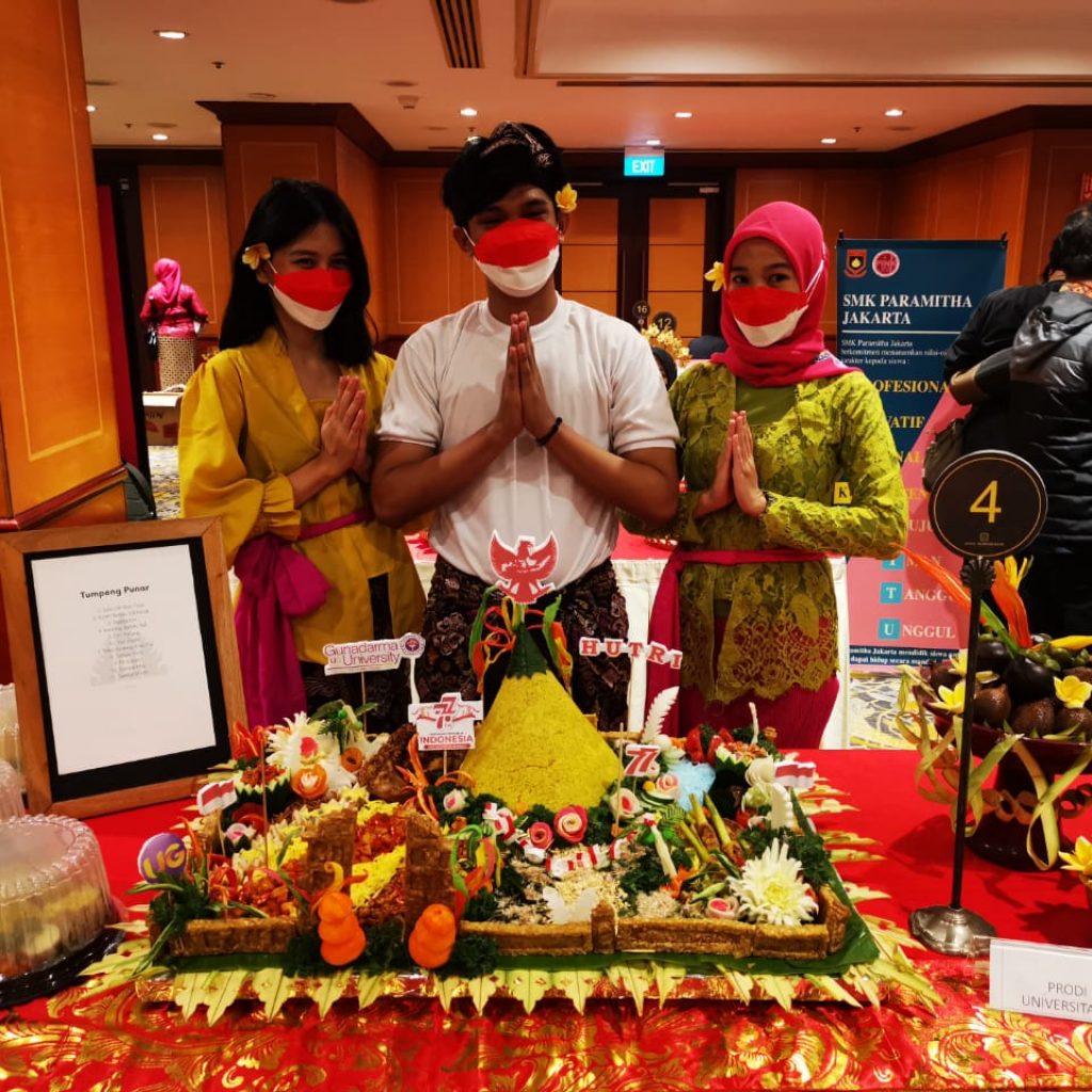 HUT RI, Hotel Borobudur Umumkan Lomba Jelajah Ragam Nusantara 