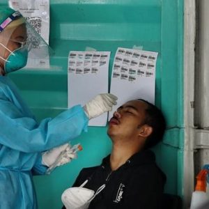 Ilustrasi. Satgas Penanganan Covid-19 menyatakan kasus positif bertambah 3.588, sementara kematian bertambah 26 jiwa.