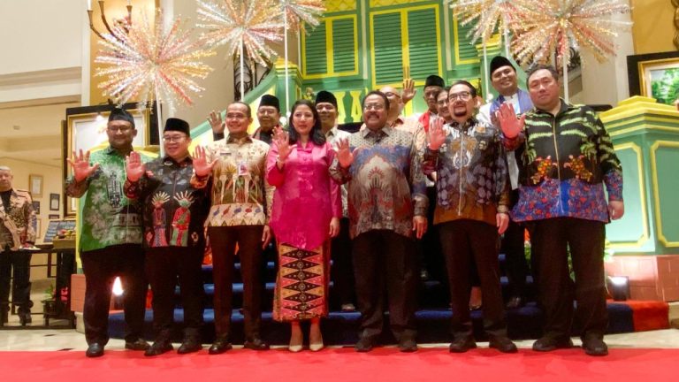 Rano Karno Apresiasi Hotel Borobudur Gelar Discover Betawi Art & Culture: HUT Jakarta ke-498