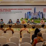 Rapat Umum Pemegan Saham Tahunan & Public Expose PT Jakarta International Hotel & Development Tbk