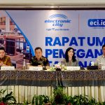 Rapat Umum Pemegang Saham PT Electronic City Indonesia, Tbk