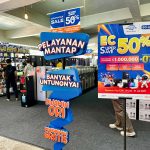 Spesial Hut DKI Jakarta, Electronic City Gelar Clearance Sale Diskon Hingga 50%