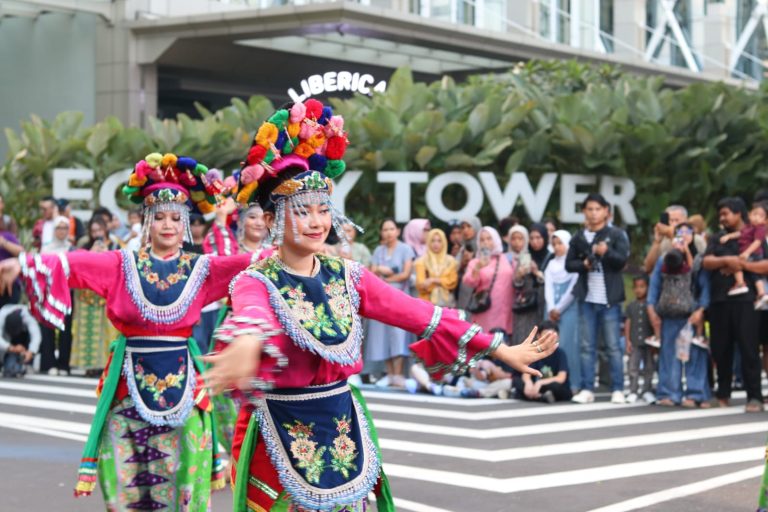 JAKARTA KOLABORASA HADIR RAMAIKAN HUT DKI JAKARTA  DI SCBD PARK DAN WEEKLAND