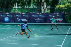 Jakarta International Tennis Academy Gelar Turnamen ke-5 di Hotel Borobudur Jakarta