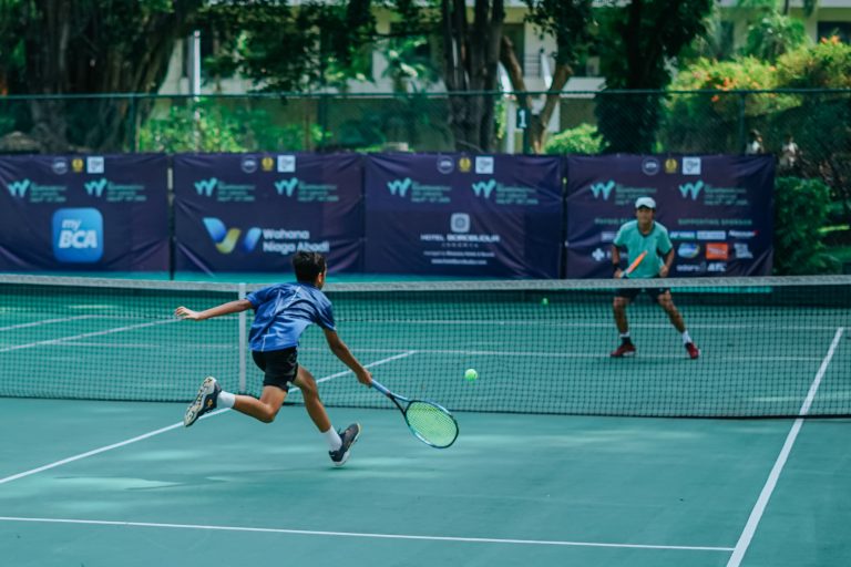 Jakarta International Tennis Academy Gelar Turnamen ke-5 di Hotel Borobudur Jakarta