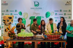 Discovery Ancol Hotel Rayakan HUT ke-11 Dengan Semangat “We Are Here to Serve You”