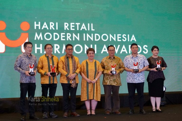 ELECTRONIC CITY RAIH HIPPINDO ‘ELECTRONIC RETAIL OF THE YEAR’ UNTUK KEDUA KALINYA