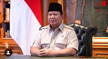 Ketum Laskar Prabowo 08 Ajak Masyarakat Jaga Ketenangan di Tengah Dinamika Bangsa