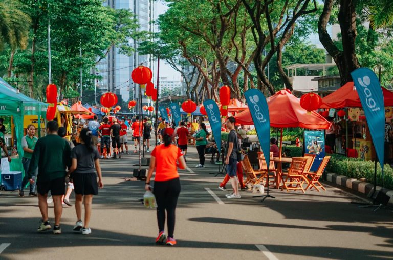 Sambut Hari Pelanggan Nasional, Bank Artha Graha Internasional Dorong Digitalisasi UMKM Lewat Promo QRIS