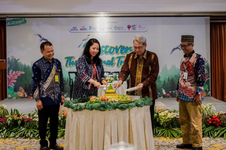 September 2025 – “Discover The Natural Treasure” Ramaikan Hotel Borobudur Jakarta