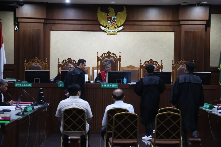 Pleidoi Pengusaha Gula: Tak Pernah Terlintas Jadi Terdakwa Usai Bantu Pemerintah