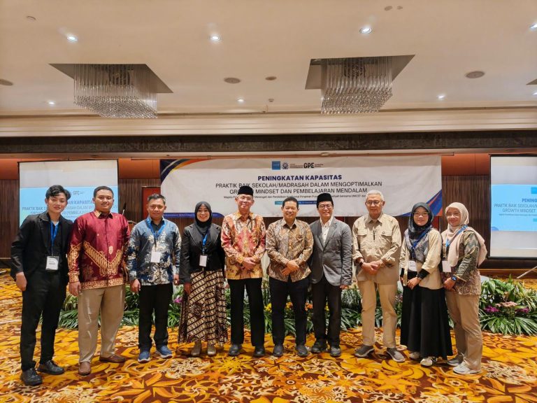 Majelis Dikdasmen PNF PP Muhammadiyah Gelar Capacity Building: Optimalkan Growth Mindset dan Pembelajaran Mendalam di Sekolah/Madrasah