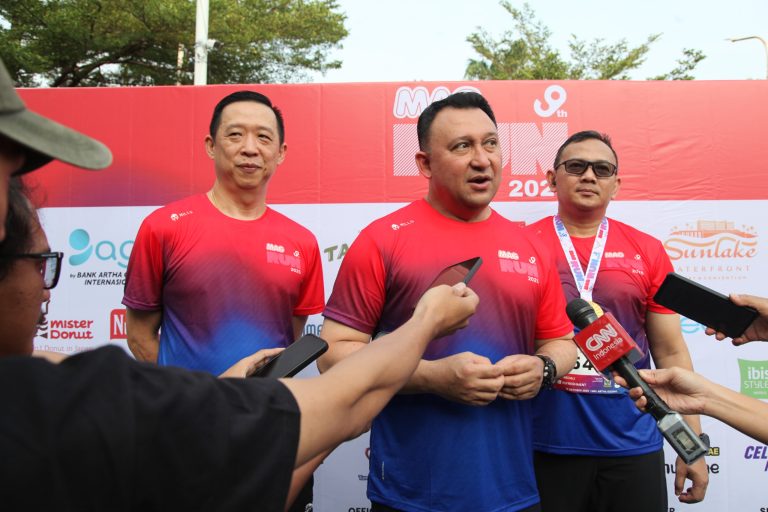 5.000 Peserta MAG RUN 2025