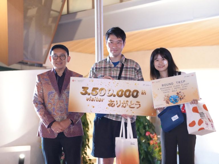 Fadli Zon Puji Pengunjung Paviliun RI di Expo 2025 Osaka Capai 3,5 Juta
