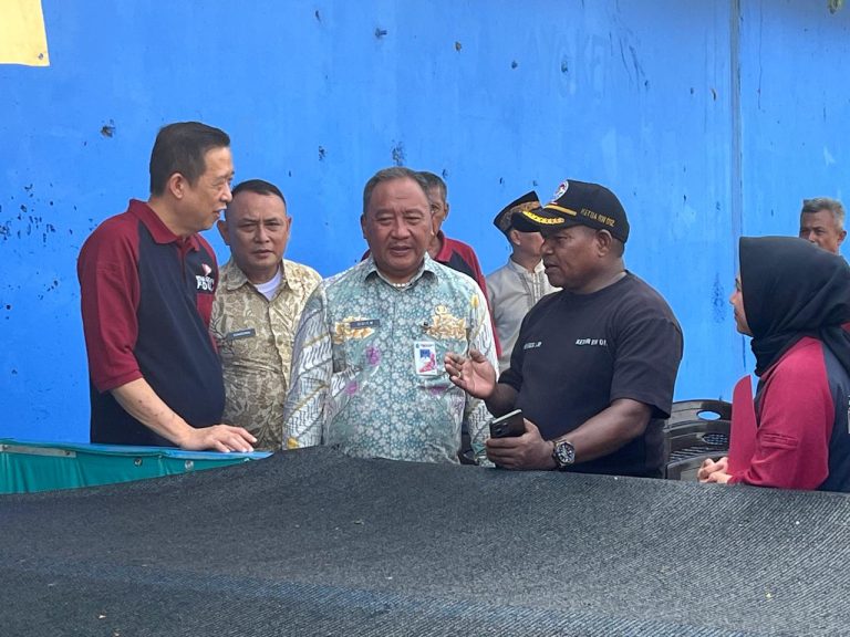 Artha Graha Peduli Bersama Kecamatan Pademangan Kolaborasi Dukung Ketahanan Pangan dan Kolam Gizi