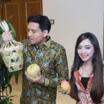 Hotel Borobudur Jakarta Angkat Potensi Lokal Lewat “Indramayu Mango Festival”