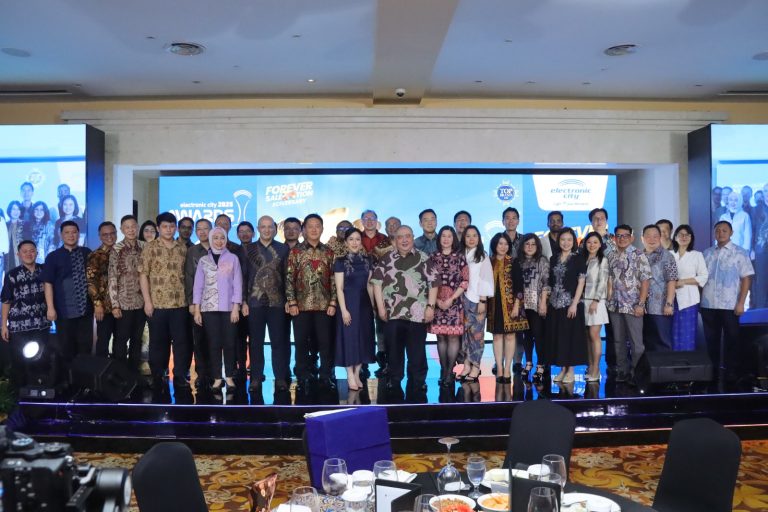 DI TAHUN YANG KE-24, ELECTRONIC CITY MENGOPTIMALKAN INOVASI, KOLABORASI DAN PERTUMBUHAN UNTUK PELANGGAN