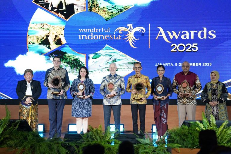 Hotel Borobudur Jakarta Raih Tiga Penghargaan Bergengsi dalam Keberlanjutan dan Warisan Perhotelan