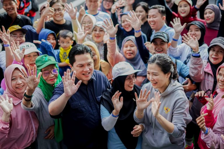 Jakarta Mother’s Day 2025 Jadi Ruang Refleksi Peran Ibu Masa Kini