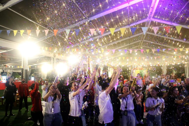 Hotel Borobudur Jakarta Hadirkan  Beragam Kegiatan Perayaan Tahun Baru