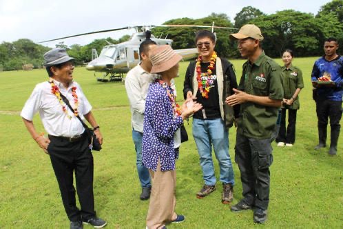 Persahabatan Lintas Budaya: Sosok “Grandma Expo” Perkuat Hubungan Jepang–Indonesia Pasca Osaka-Kansai Expo 2025