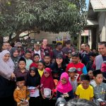 Wamen PPA dan Artha Graha Peduli Tinjau Penanganan Dampak Bencana di Aceh Timur, Dorong Peran Perempuan dan Ketahanan Pangan Keluarga