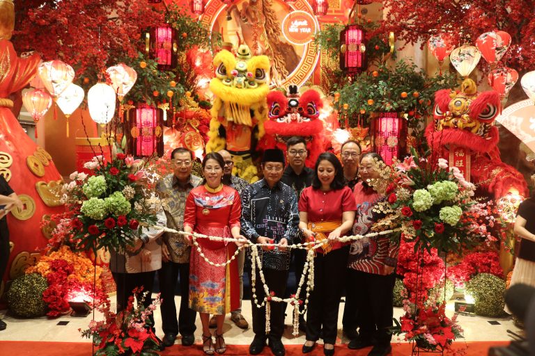 Hotel Borobudur Jakarta Gelar Discover Timeless Harmony: Explore Singkawang