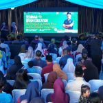 MEG Hadirkan Dokter Pertama Operasi Batang Otak di Indonesia, Edukasi Ratusan Warga di RSKI Galang