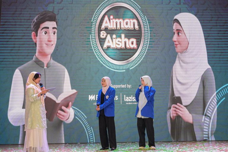 Republika luncurkan Aiman & Aisha, AI islami berlandaskan arsitektur moral Alquran.