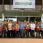 Pameran Tekstil Terbesar Se-Asia Tenggara, Indo Intertex 2026 Resmi Dibuka