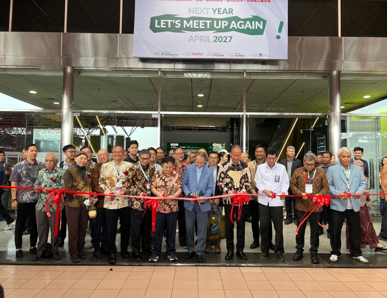 Pameran Tekstil Terbesar Se-Asia Tenggara, Indo Intertex 2026 Resmi Dibuka
