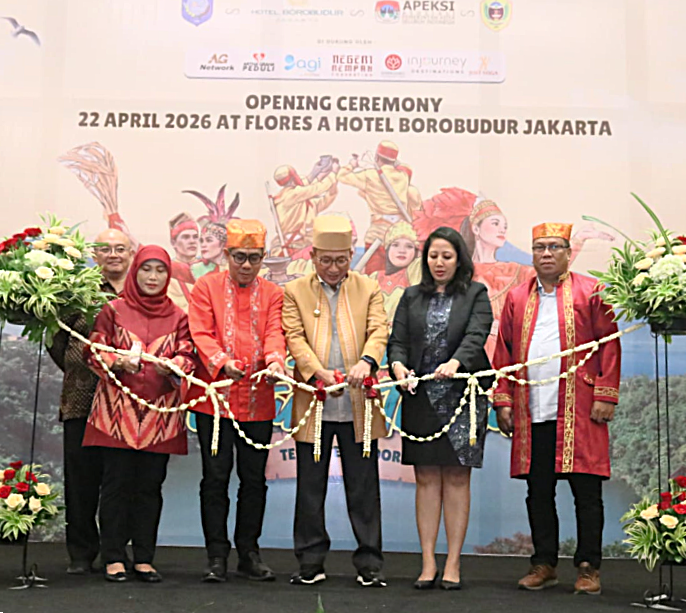 Eksplorasi Rempah dan Budaya Maluku Utara Hadir di Hotel Borobudur Jakarta Lewat Program Tematik Ternate & Tidore