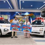 APRESIASI KEPADA E-CITYZEN, ELECTRONIC CITY SERAHKAN HADIAH MOBIL LISTRIK “SPECTACULAR SURPRISE 2” KATEGORI GOLD