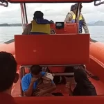 Balita 1 Tahun Darurat Medis, PHC Evakuasi Khalif dari Pulau Komodo ke RSUD Komodo