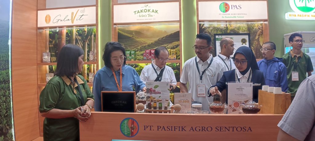 Menyambut Palmex 2026, PT PAS Buktikan “Go Sustainable Forever” Polisi Hutan Berkuda, Limbah Cangkang Jadi Pupuk, Hingga Sungai Terjaga