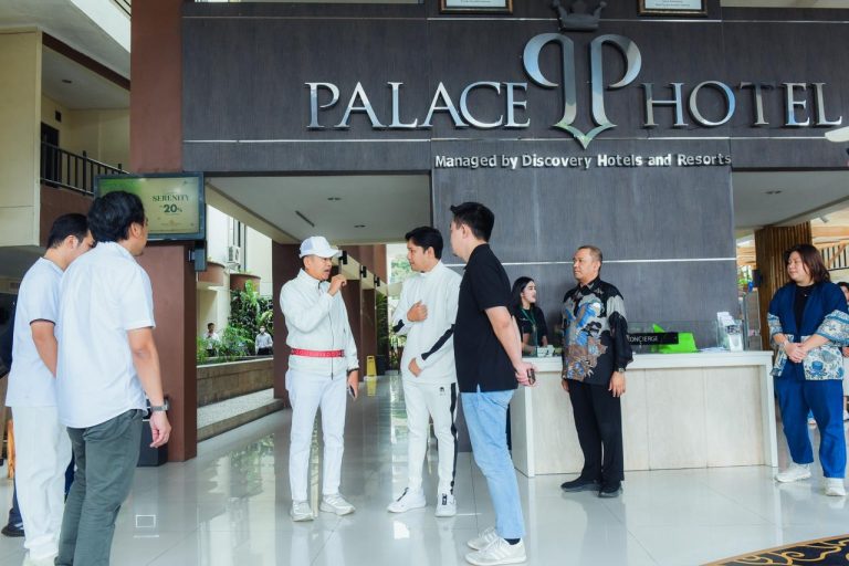 Palace Hotel Cipanas Dukung Kirab Budaya Tatar Sunda “Ajeg Dangiang Cianjur” Wujud Pelestarian Budaya