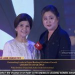 Wadirut Bank Artha Graha Christina Raih Penghargaan di Leading Women Awards 2026