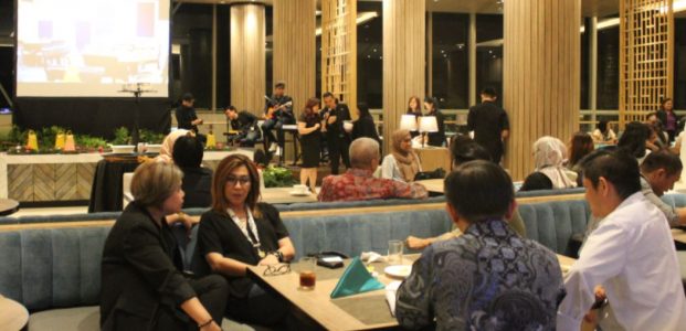 Discovery Hotel & Convention Ancol Menyelenggarakan Travel Agents dan Airlines Gathering 2018 Discovery Hotel & Convention Ancol Menyelenggarakan Travel Agents dan Airlines Gathering 2018