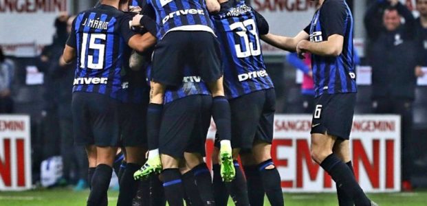 Inter Milan Kalahkan Sampdoria 2-1 Inter Milan Kalahkan Sampdoria 2-1