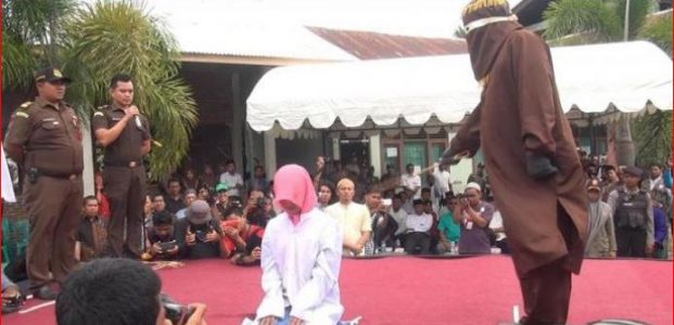 Kejaksaan Negeri Banda Aceh kembali mengeksekusi Cambuk
