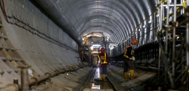 Percepat Pembangunan MRT, Pemerintak Bentuk Tim Kerja
