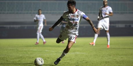 Lilipaly Membawa Bali United Stop Langkah Tak Terkalahkan Tira Persikabo
