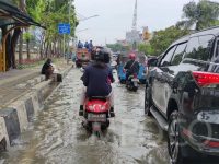 BPBD Keluarkan Peringatan Waspada Banjir Rob di Pesisir Jakarta