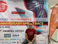 <strong>Bank Artha Graha Dukung Gaya Hidup Sehat Melalui IndoRunners Sprint Race</strong>