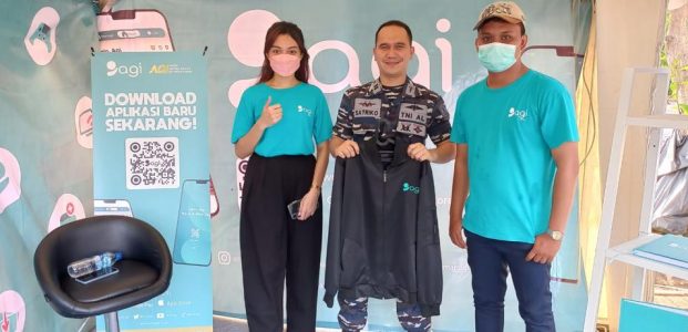 Bank Artha Graha Internasional Ikut Ramaikan HUT TNI AL ke-77 di Naval Expo 2022