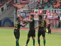 Hasil Seri Antara PS TIRA Persikabo Vs Persija Jakarta Dengan Skor 2-2
