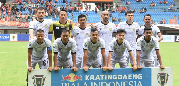 PS Tira Persikabo Gagal Lanjut Ke 8 Besar Piala Indonesia