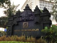 Hotel Borobudur Bernuansa Betawi Rayakan HUT Jakarta