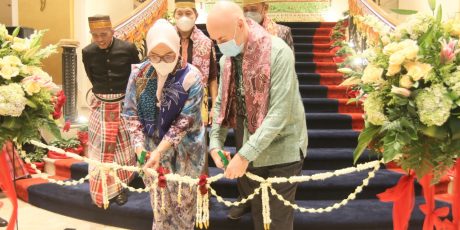 Hotel Borobudur Jakarta Dukung Kebudayaan Sulawesi Selatan Lewat Discover South Sulawesi